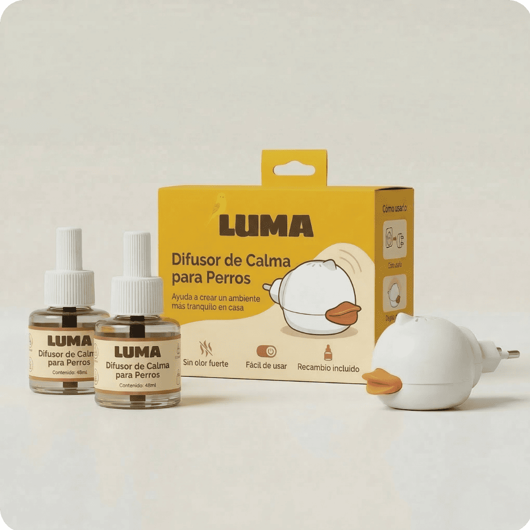 Kit Difusor Calmante para Perros