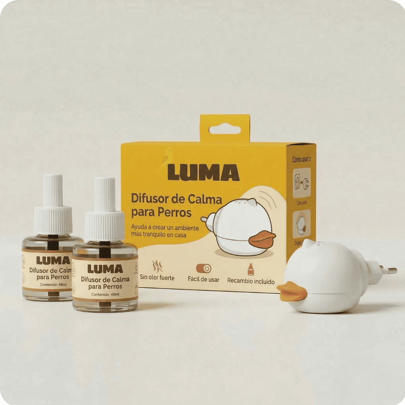 Kit Difusor Calmante para Perros