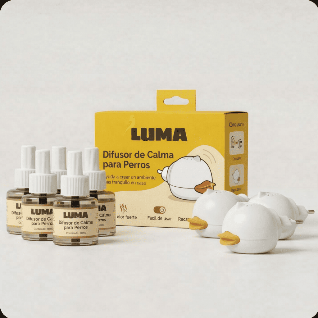 Kit Difusor Calmante para Perros