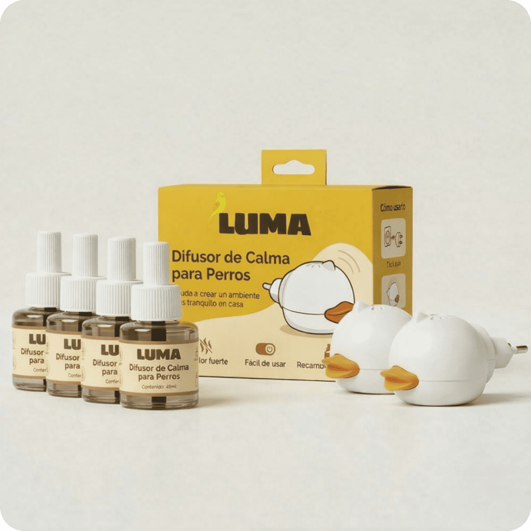 Kit Difusor Calmante para Perros