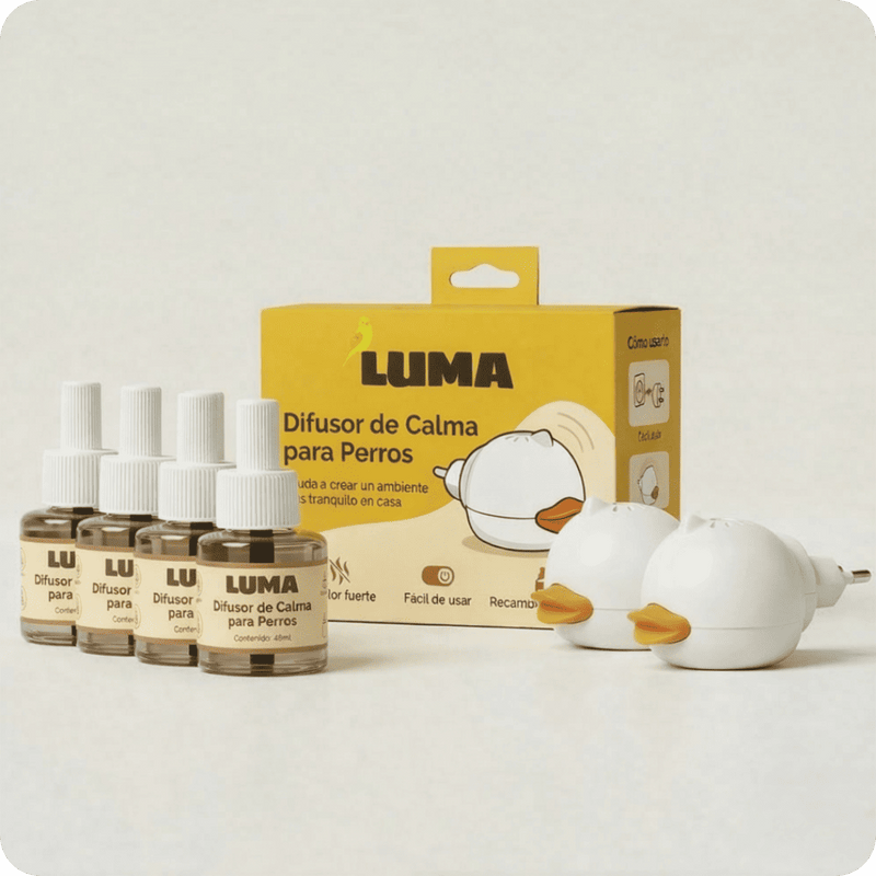 Kit Difusor Calmante para Perros